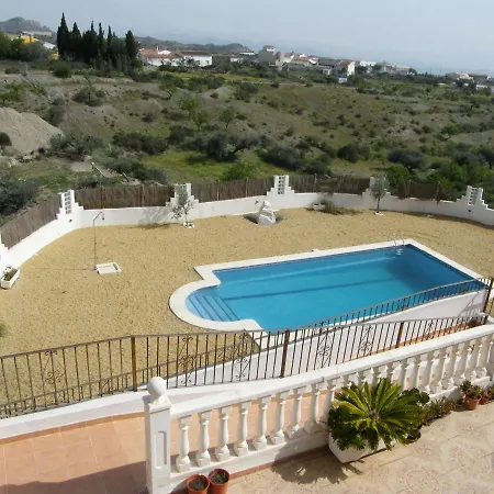 Casa Rural Casa Barranca Apartment Santa Maria de Nieva
