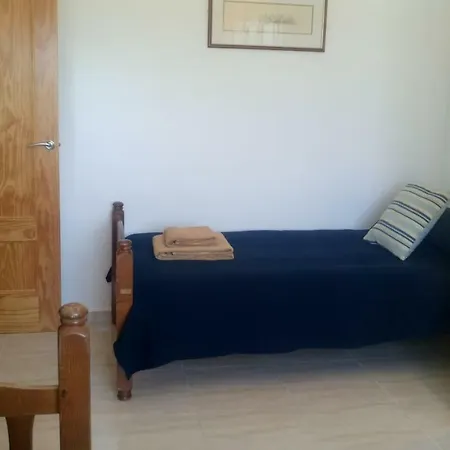 Casa Rural Casa Barranca Apartment