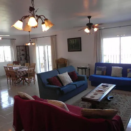 Casa Rural Casa Barranca Apartment *