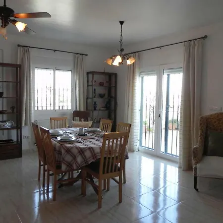 Apartment Casa Rural Casa Barranca