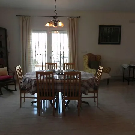 Casa Rural Casa Barranca Apartment