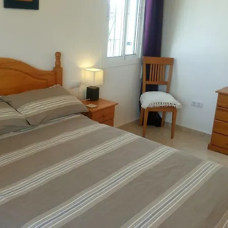 Apartment Casa Rural Casa Barranca