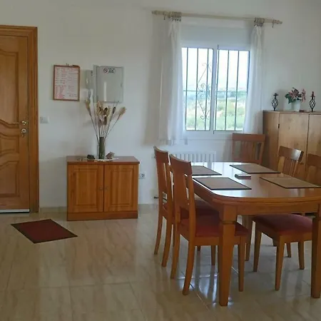Casa Rural Casa Barranca * Santa Maria de Nieva