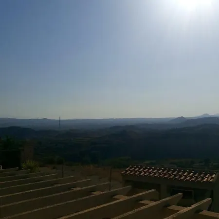 Apartment Casa Rural Casa Barranca *
